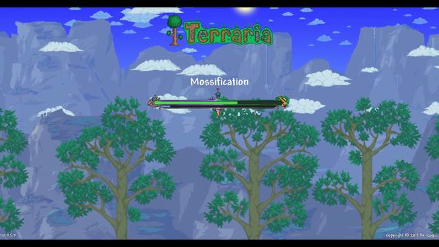 terraria part 0 loading world смотреть онлайн