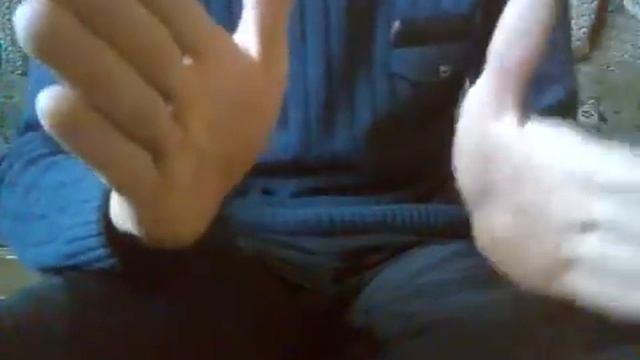 Оторвать палец, фокус (урок)!!! смотреть онлайн