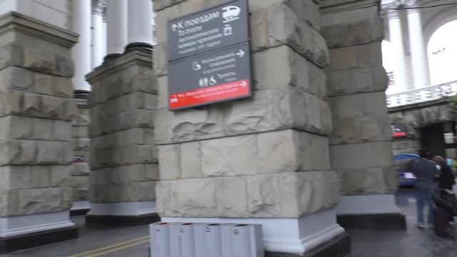 💥Из Сочи в Абакан. 💥Морской порт .Город. Самолёт. смотреть онлайн