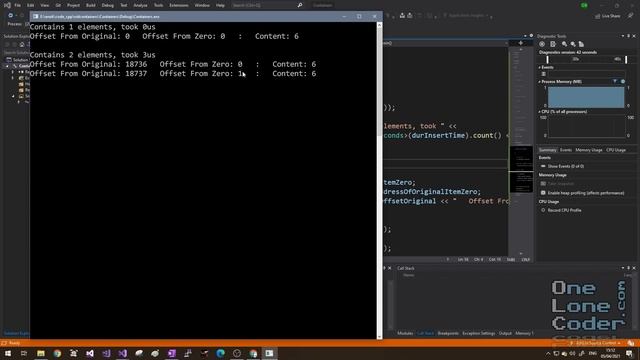 Back To Basics: C++ Containers смотреть онлайн