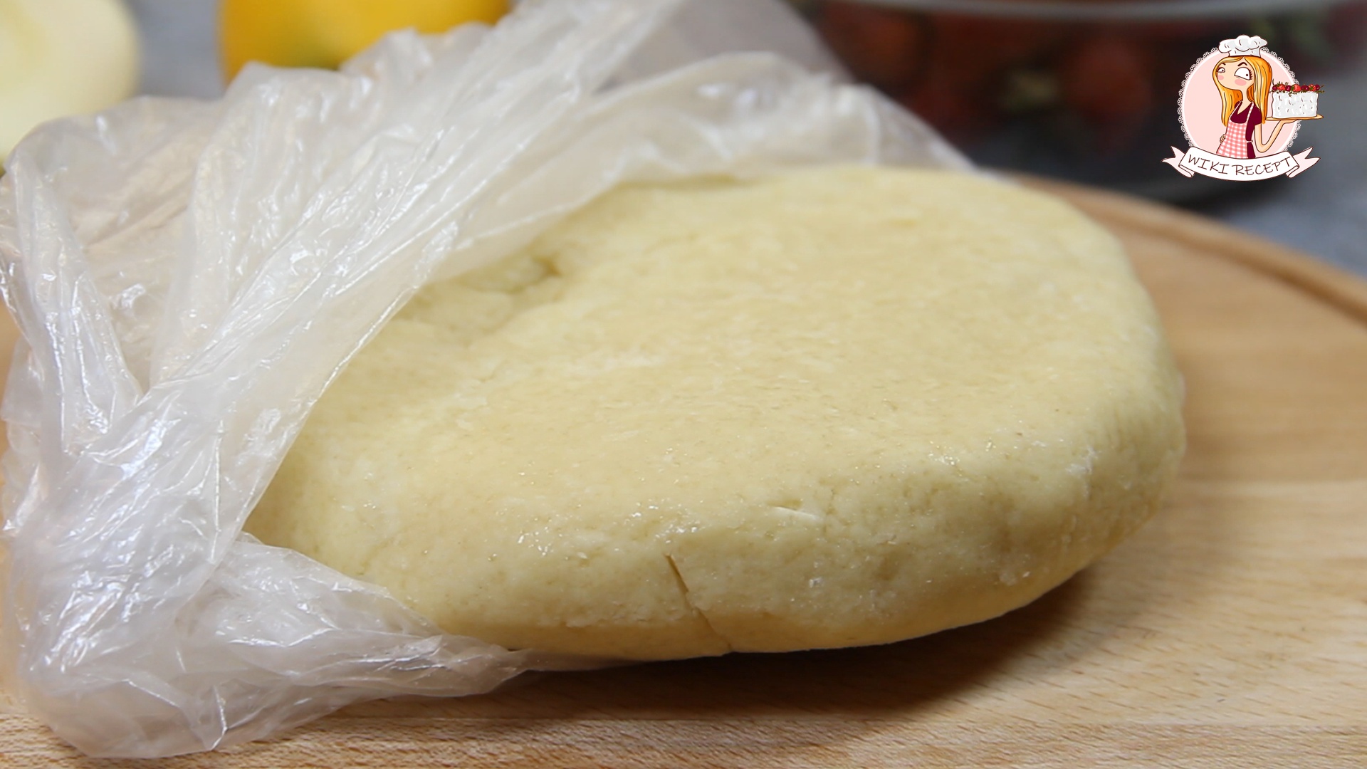 Что приготовить - Рецепты Вики (Wiki Recept)