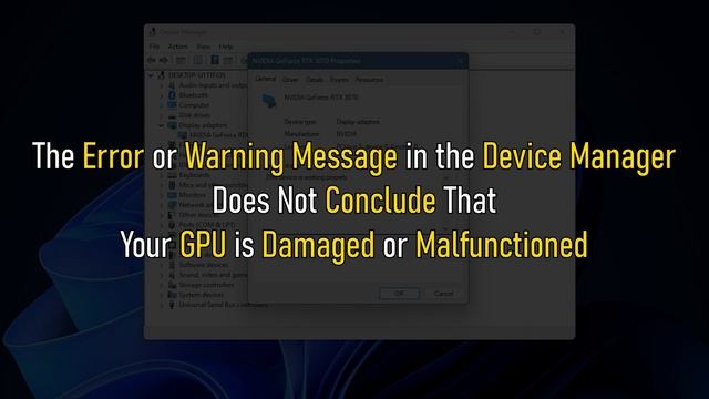 How to check GPU health on a Windows computer смотреть онлайн