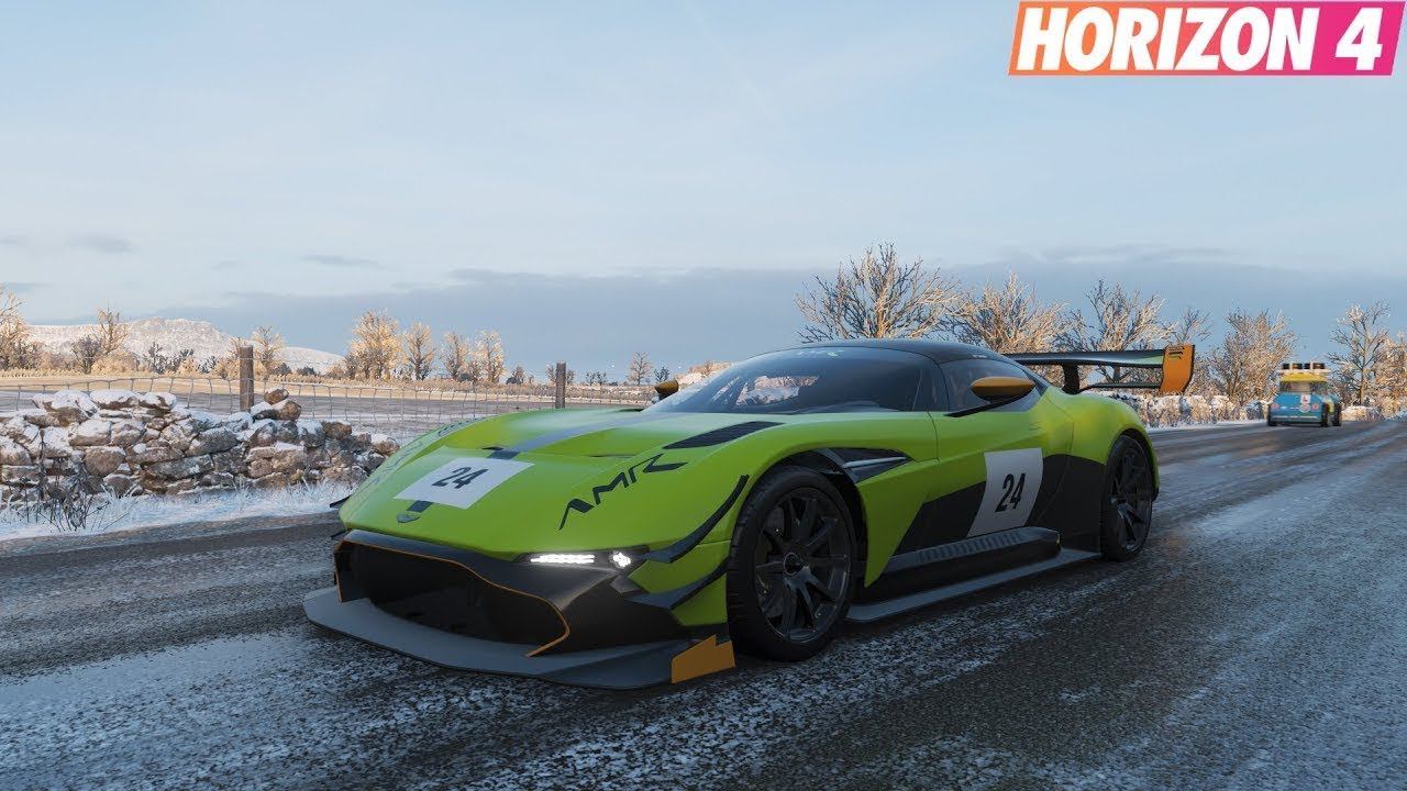 Forza Horizon 4ПРОДОЛЖАЕМ КАТАТЬ смотреть онлайн