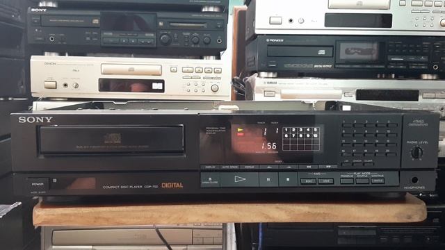 (Đã bán) CD Sony CDP-750 ?giá 1,4 triệu ?0907223269 смотреть онлайн