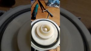 проверка на стенде Посудомоечная  Bosch циркуляционный насос