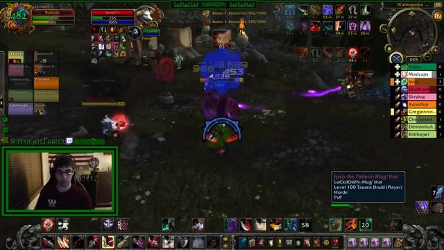 Rank 1 Rogue PvP (1080HD) Shadow master part 1 (World of warcraft Warlords of Draenor) смотреть онлайн