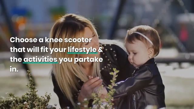 How to rent a knee scooter online (and save money) смотреть онлайн