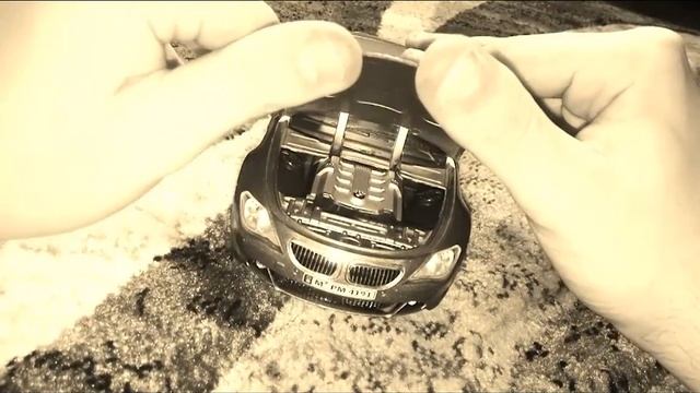 Тест Драйв  BMW 6 Series/Test Drive On The BMW 6 Series