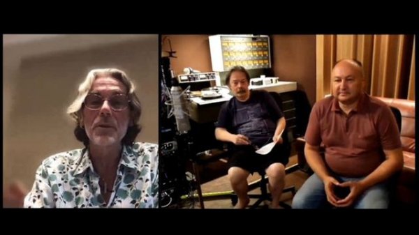 The Reel to Reel Rambler (Dave Denyer) interviews Smart Audio Recording Lab