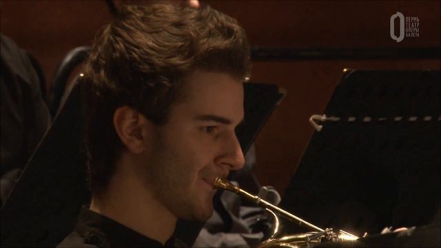 Britten - Concerto For Violin And Viola (2 Mvt) - Baranov&Belugin