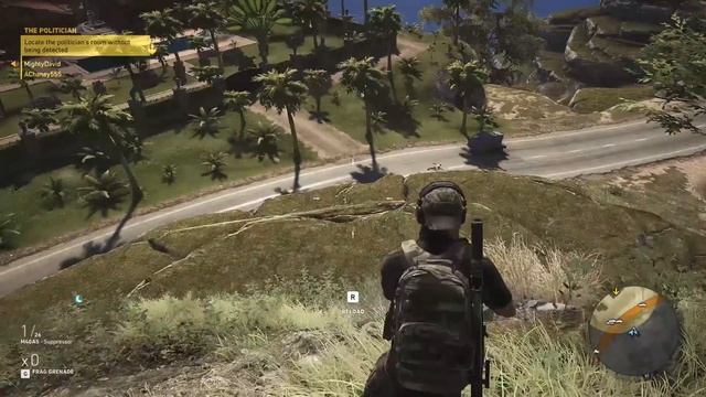 GHOST RECON WILDLANDS TAKING DOWN THE CASINO! :: Ghost Recon Wildlands Multiplayer! смотреть онлайн