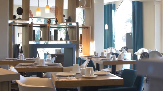 La Villa Ouest : Saint-Palais-sur-Mer смотреть онлайн