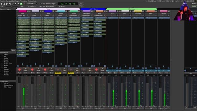 My Linux Podcasting & Streaming Setup (2020)