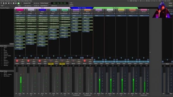 My Linux Podcasting & Streaming Setup (2020)