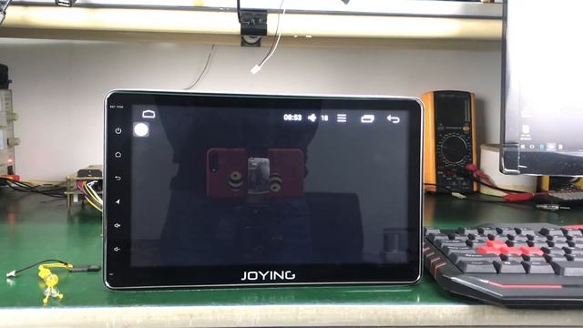 JOYING 2GB RAM 32GB ROM Octa Core CPU Android Car Stereo Latest Update смотреть онлайн
