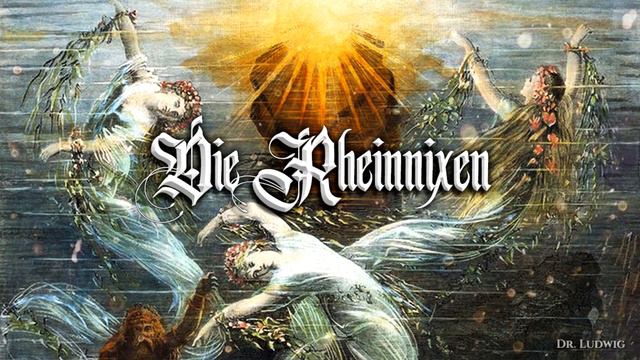 Die Rheinnixen [German piece] смотреть онлайн