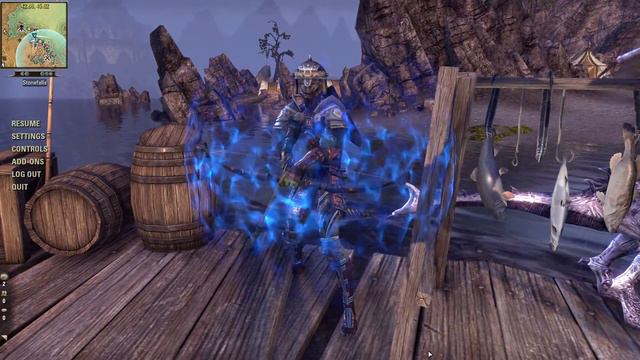 Elder Scrolls Online Leveling Series - Part 85 - Argonian Sorcerer смотреть онлайн