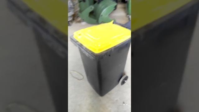 Контейнер 240 л. смотреть онлайн