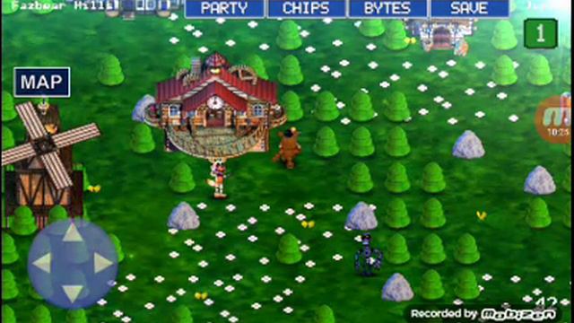 Приключение Фредди.FNaF World смотреть онлайн