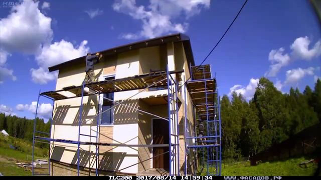 Отделка дома: Сэндвич панель (sip) | Фиброцемент | Фасадов.рф смотреть онлайн