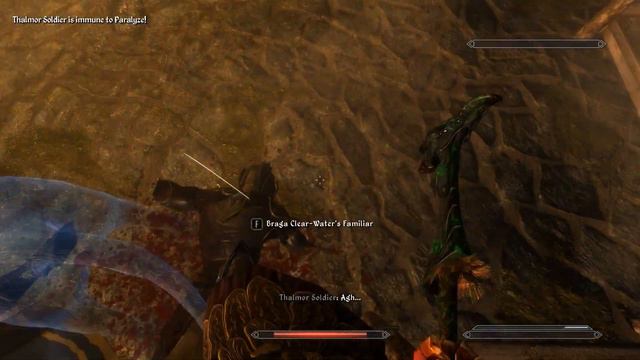 Let's Play: MODDED SKYRIM SEASON 3(Perma) ► Part 68 ► Freeing Korst смотреть онлайн