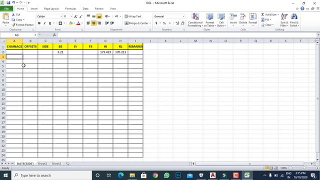HOW TO TYPE OGLS IN MS EXCEL (RAW OGLS) SHORT TRICK FOR RL | CALCULATION OF RL BY DOUBLE CLICK |TRY смотреть онлайн