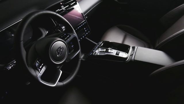 Hyundai Tucson смотреть онлайн