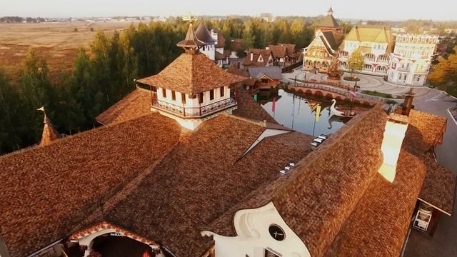Обзор гибкой черепицы Шинглас на реальных объектах смотреть онлайн