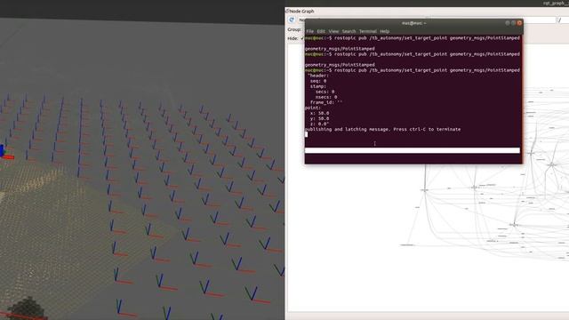 Pathplanning 3D example - Sep 1st (Simulated) смотреть онлайн