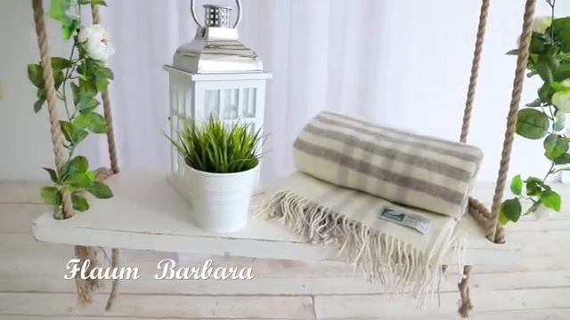 Flaum PLAID Linie