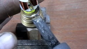 Ремонт электромагнитного клапана газового котла "СИГНАЛ". ( Repair of the SIGNAL gas boiler. )