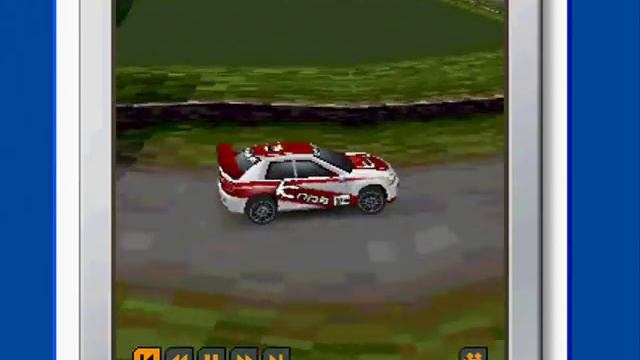 Rally master pro track 1 смотреть онлайн