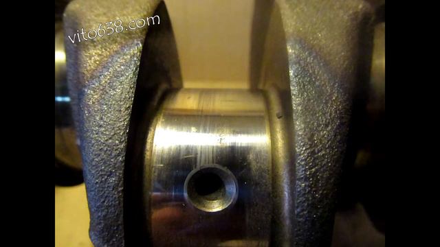 Crankshaft Vito 638 Sprinter OM611 OM646 photoset смотреть онлайн
