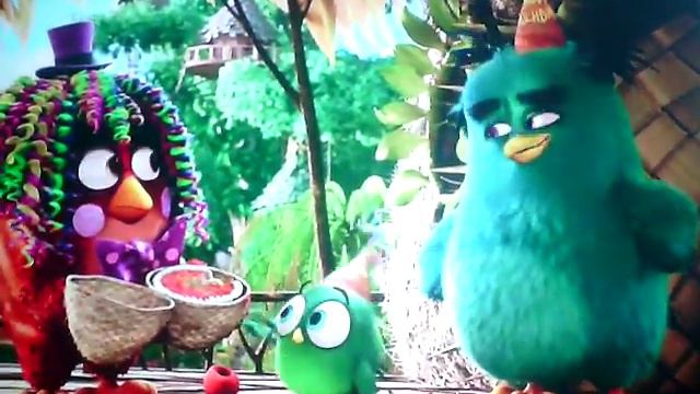 Angry Birds в кино смотреть онлайн