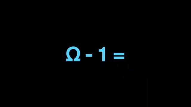 Absolute infinity minus one equals… смотреть онлайн