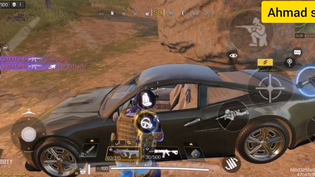 Free Ferrari car in PUBG Mobile in Call of Duty Mobile سيارة فيراري مجانية كود موبايل смотреть онлайн