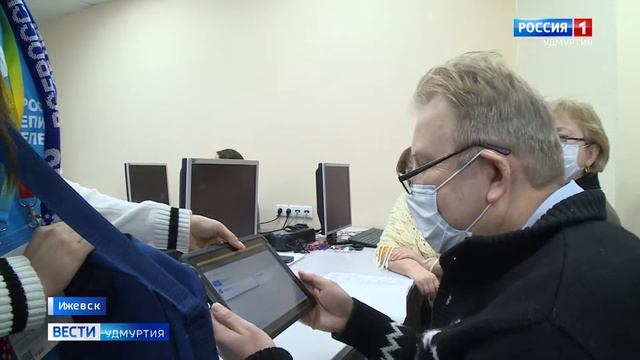 Удмуртия готовится к переписи смотреть онлайн