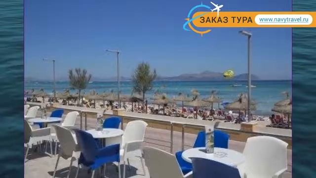 JS CAN PICAFORT 3* Испания Майорка обзор – отель ДЖЕЙСИ КАН ПИКАФОРТ 3* Майорка видео обзор смотреть онлайн