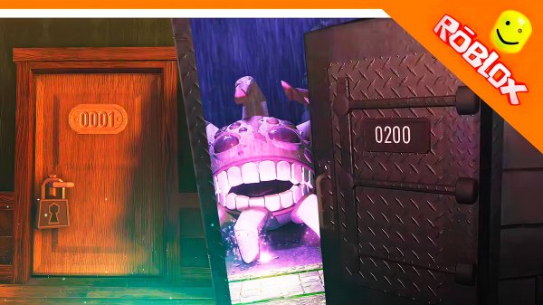 🌟 ПРОШЕЛ ВЕСЬ ДОРС 1 И 2! 1-200 ДВЕРЬ! ШАХТЫ 🌟 The Doors 2 The Mines ФИНАЛ / КОНЦОВКА