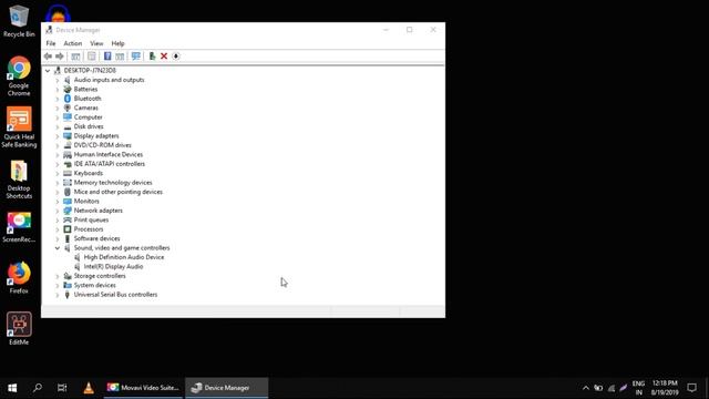 Sound Problem Windows 10 - How to fix No Audio Output Device installed смотреть онлайн