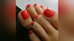 Красивый педикюр 2019-2020/Дизайн педикюра фото идеи модные тенденции