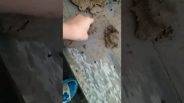 Как сделать слайм из природных материалов ? смотреть онлайн