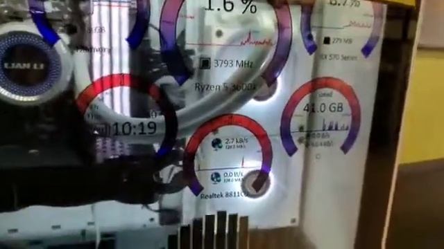 Double Helix Snowblind S Gaming PC from DNA Computers смотреть онлайн