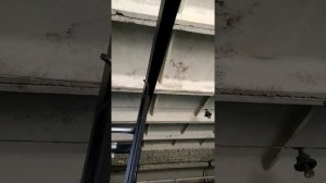 сдвижная крыша своими руками