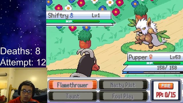 Pokemon Insurgence Hard Hardcore Egglocke! | Part 32: Ancient Oracle Time! смотреть онлайн