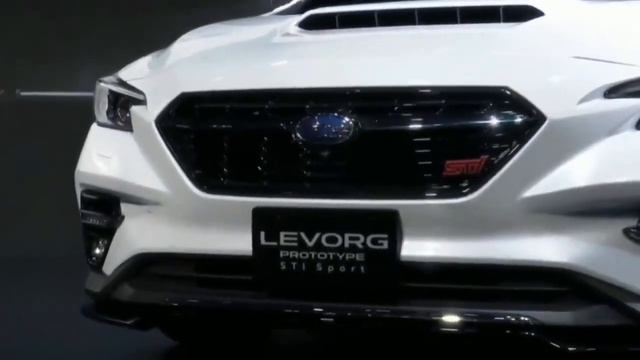 2020 Subaru Levorg STI Sport Wagon revealed смотреть онлайн