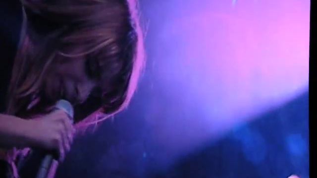 Claire KEIM & Julie ZENATTI ( Foot Concert 2009) смотреть онлайн