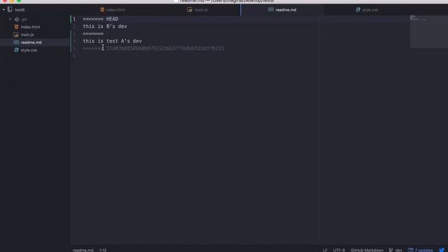 Git 与 GitHub-14.Git 与 GitHub-git pull和git fetch смотреть онлайн
