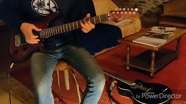 Improvisation - Cort G-290 #2 смотреть онлайн