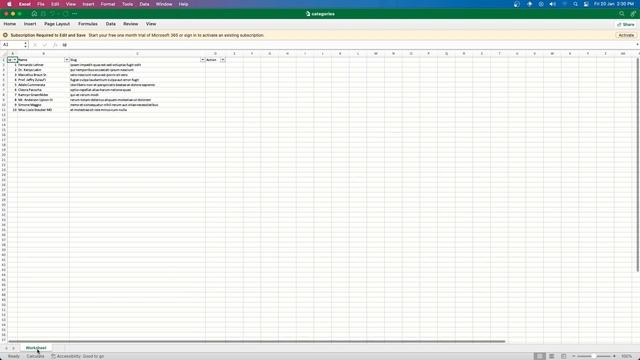 10 Excel Export Category and Post Table | Laravel Splade Tutorial смотреть онлайн